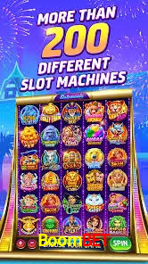 Descubra o Mundo do Cassino Online com Boombet