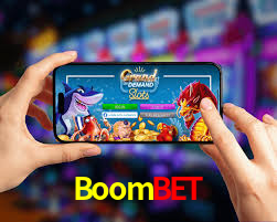 A Experiência Imersiva dos Cassinos Ao Vivo no Boombet