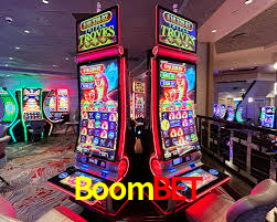 Descubra a Magia dos Jogos de Arcade no Boombet